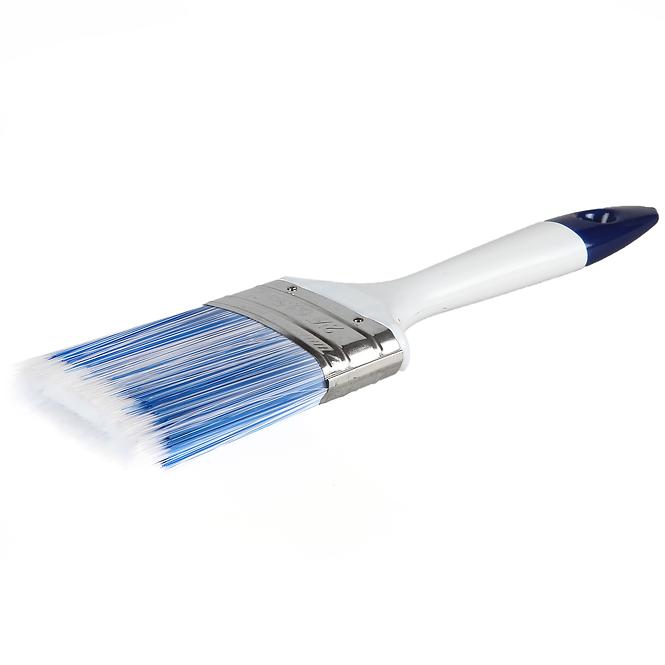 Ecset lapos nylon akril festékekhez 1,5˝