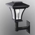Szolár LED kerti lámpa 1W TR 501