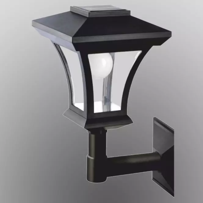 Szolár LED kerti lámpa 1W TR 501