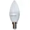 Izzó LED EM 6W C35 E14 4200K,2