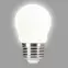 Izzó LED EM 6W G45 E27 4200K
