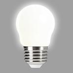 Izzó LED EM 6W G45 E27 6500K