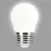 Izzó LED EM 6W G45 E27 6500K