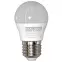 Izzó LED EM 6W G45 E27 6500K,2