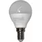 Izzó LED EM 6W P45 E14 4200K,2