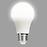 Izzó LED QTEC A60 16W E27 2700K