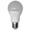 Izzó LED QTEC A60 9W E27 2700K,2