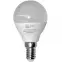 Izzó LED QTEC P45 5W E14 4200K,2