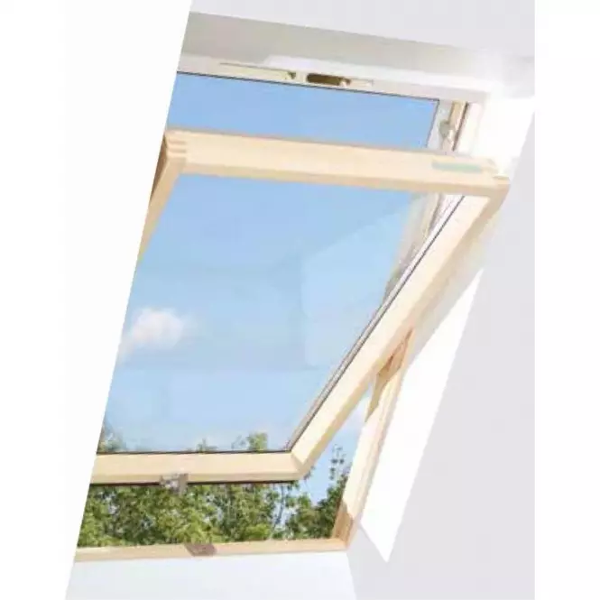 Dönthető tetőablak Optilight B 78x118,3