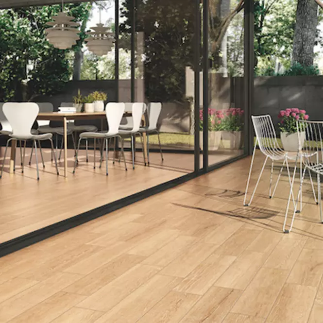 Csempe Gres Base Yoho Oak 25/150,2