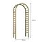 Pergola Rózsa R44 90x220,2