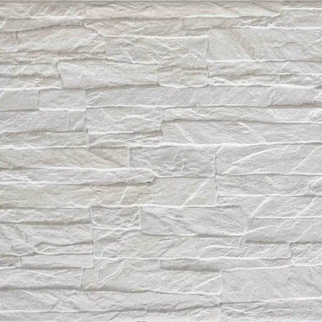 Csempe Gres Aitana Jet Blanco 33,3/50,2