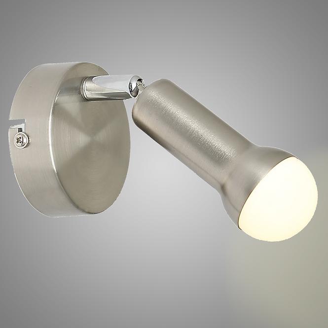 Lámpa ARC 91-63281 Szatén/nikkel K1