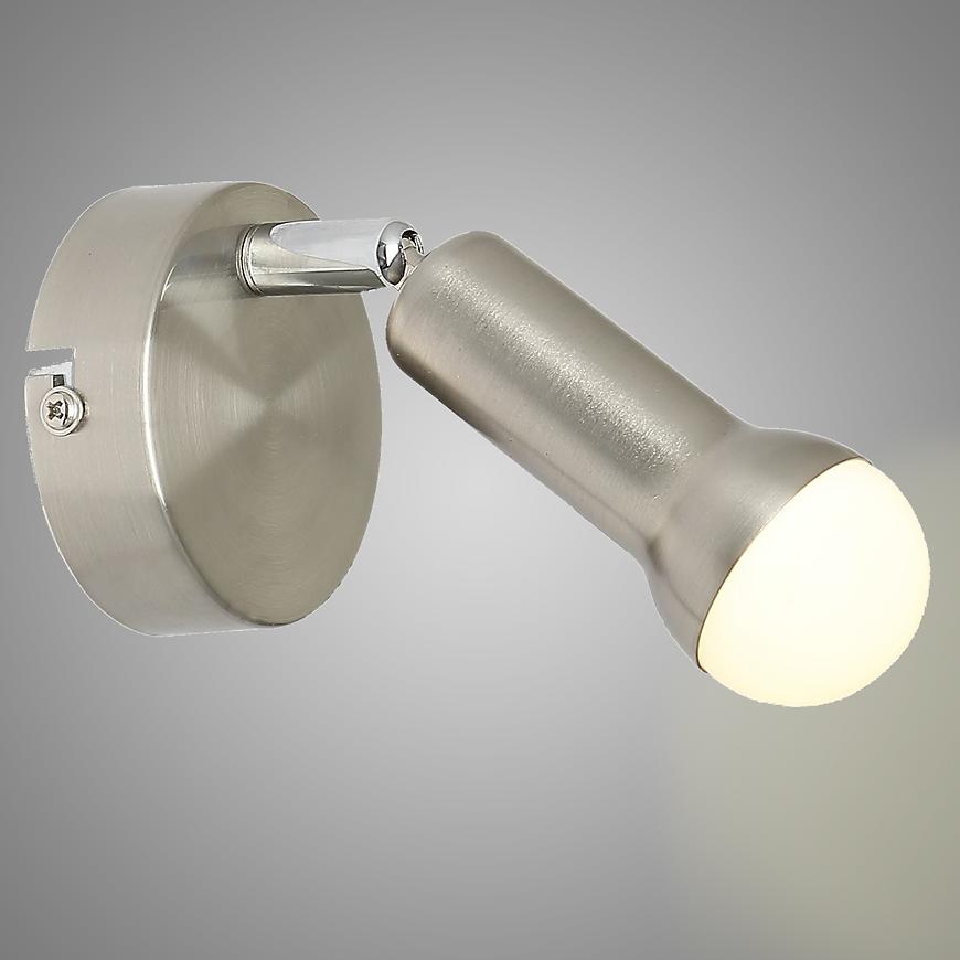 Lámpa ARC 91-63281 Szatén/nikkel K1