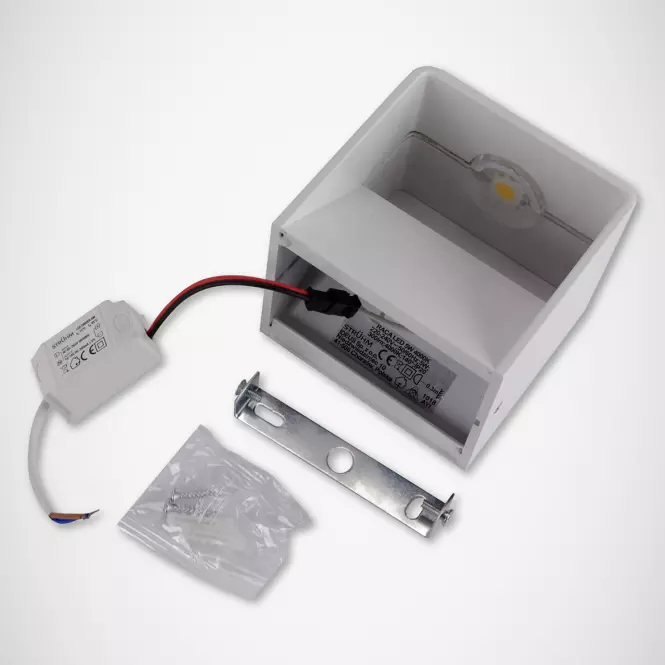 Lámpa Raca 00023 Led 5w fehér 4000k K1