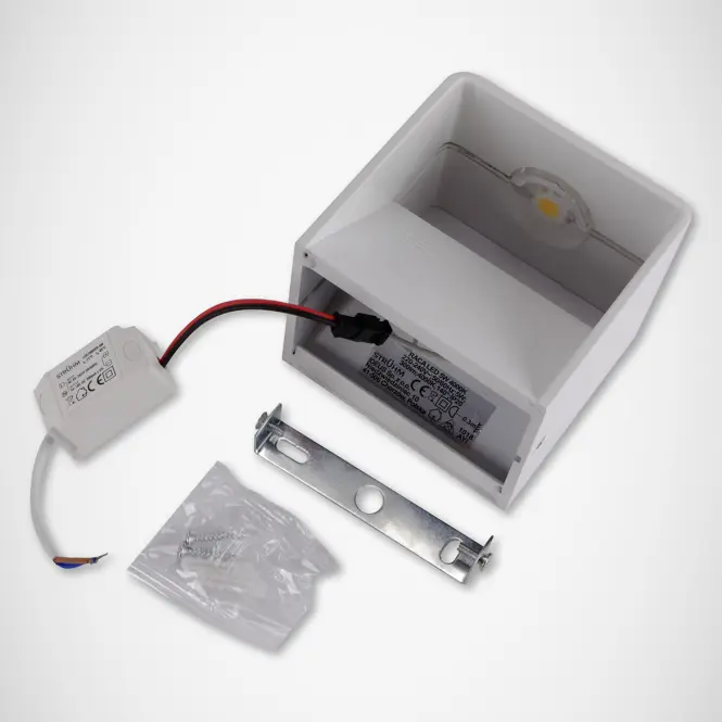 Lámpa Raca 00023 Led 5w fehér 4000k K1,6