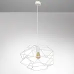 Lámpa Cage 2697/Z-B-1 Bi Lw1