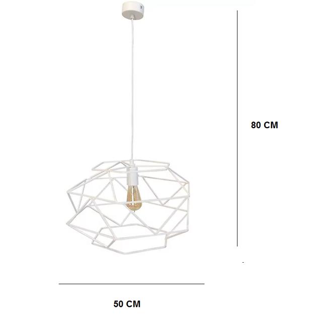 Lámpa Cage 2697/Z-B-1 Bi Lw1