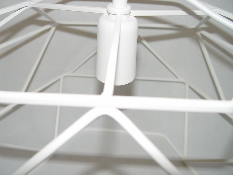 Lámpa Cage 2697/Z-B-1 Bi Lw1