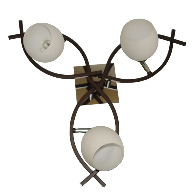 Lámpa Kronos 2463 Brown Lw3
