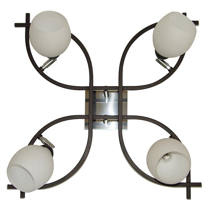 Lámpa Kronos 2464 BR LW4,4