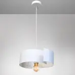 Lámpa Twist 2705/Z-B-1 Bi Fehér Lw1