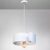 Lámpa Twist 2705/Z-B-1 Bi Fehér Lw1