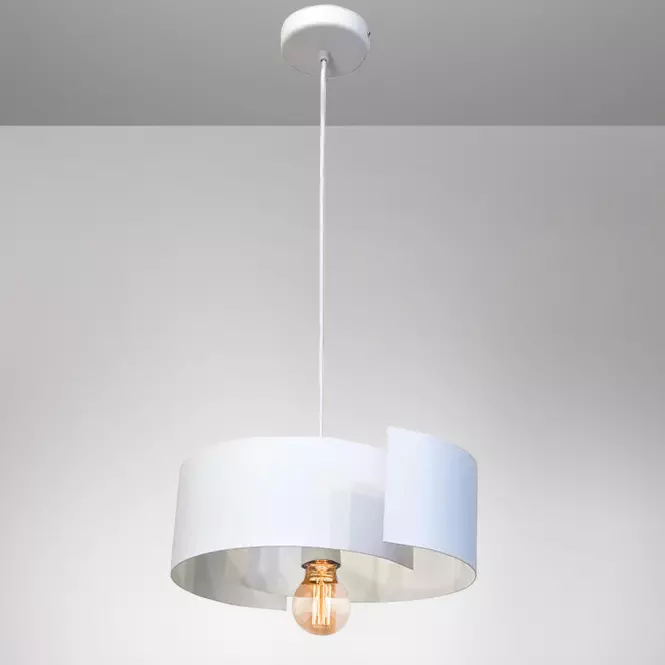 Lámpa Twist 2705/Z-B-1 Bi Fehér Lw1
