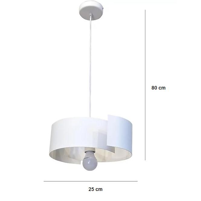 Lámpa Twist 2705/Z-B-1 Bi Fehér Lw1