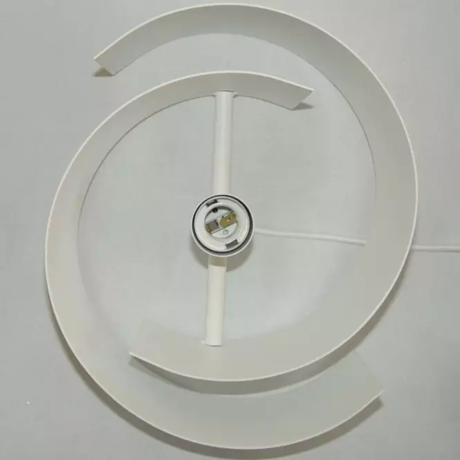 Lámpa Twist 2705/Z-B-1 Bi Fehér Lw1