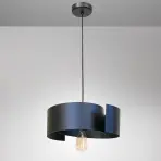 Lámpa Twist 2705/Z-B-1 Fekete Lw1
