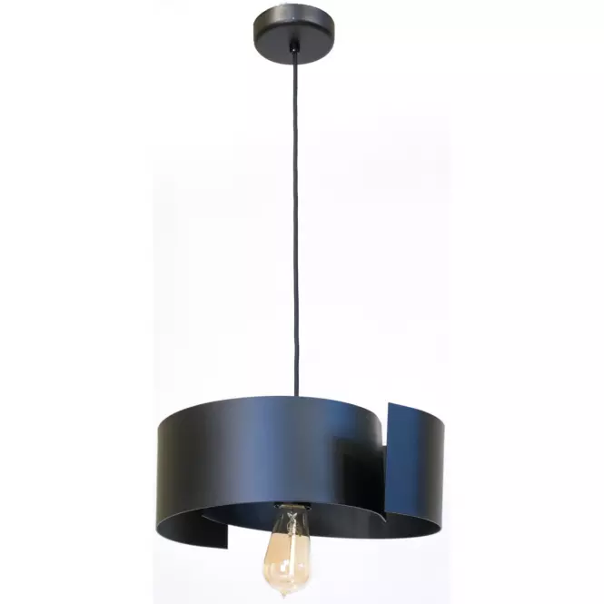 Lámpa Twist 2705/Z-B-1 Fekete Lw1