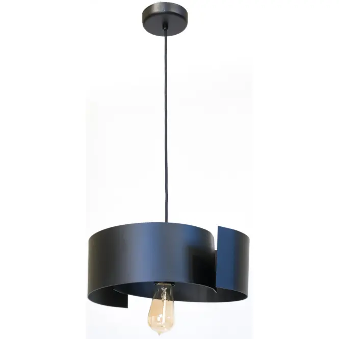 Lámpa Twist 2705/Z-B-1 Fekete Lw1,2