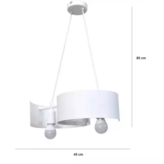 Lámpa Twist 2706/Z-B-2 Bi Lw2,3