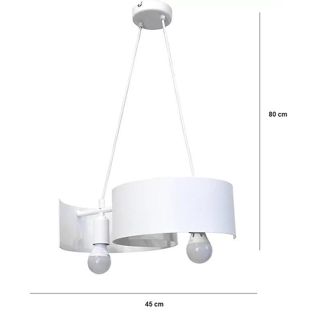 Lámpa Twist 2706/Z-B-2 Bi Lw2,3