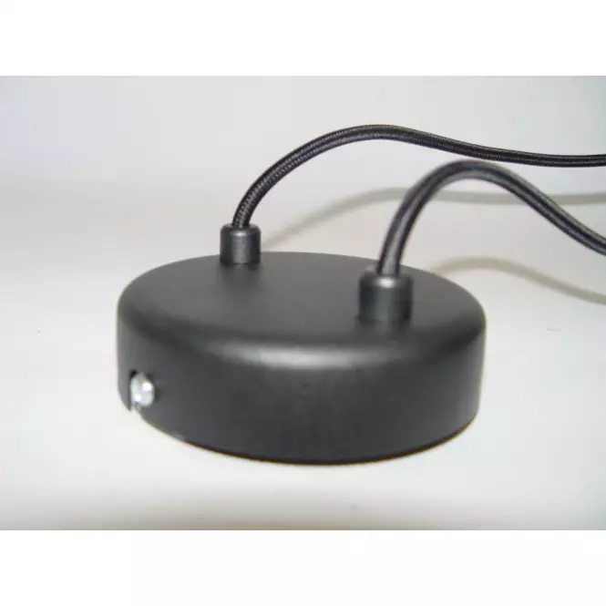 Lámpa Twist 2706/Z-B-2 Fekete Lw2