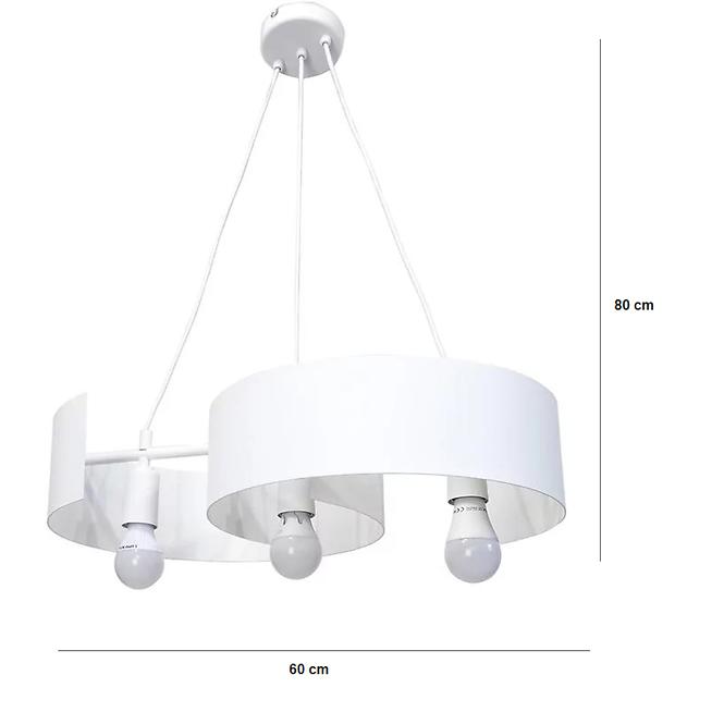 Lámpa Twist 2707/Z-B-3 Bi Lw3,3