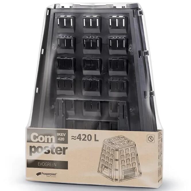 Komposztálló IKEV420C – S411
