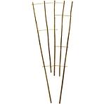 Bambusz létra FZ150N H150 W18-60CM