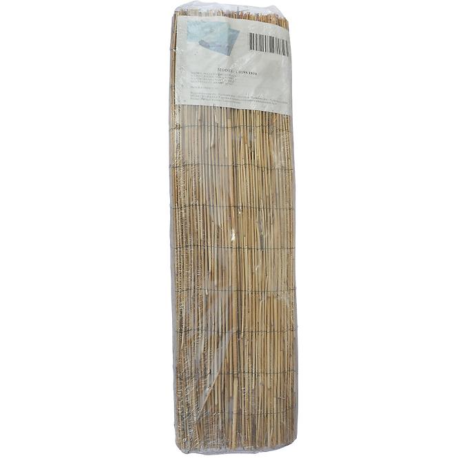 Bambusz erkélytakaró CO19S 1550 150X500