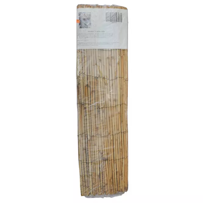Bambusz kerítés 100/500 C029S 1050