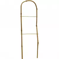 U-alakú bambuszlétra FPUL U-alakú H75 10/14MM