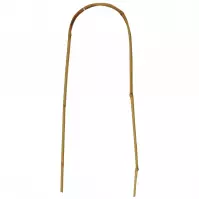 U-alakú bambusz konzol FPU 18-8/10MM H45