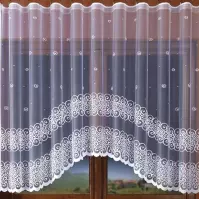 Jacquard függöny  BERENIKA/E299/150X250