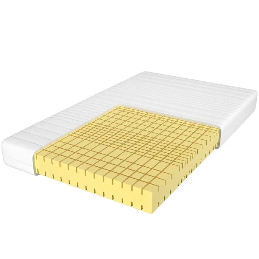 Matrac Hengerelt RELAXTIC LX AA H2 100X200 dobozban