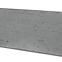 Csempe Építészeti beton 80x40x1,5 sötét szürke
