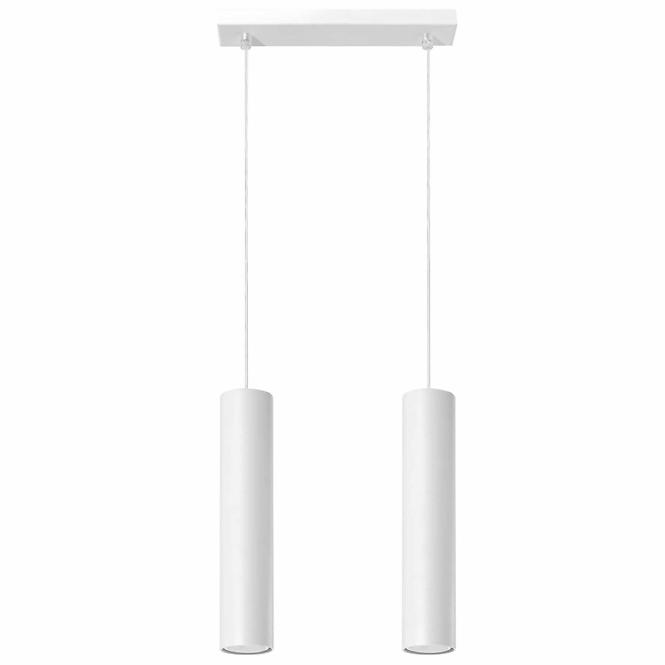 Lámpa Texas 2 WHITE,3