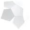 Fali lámpa Portland WHITE A-422,3