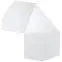 Fali lámpa Iowa WHITE A-424,2