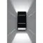 Fali lámpa Monreal BLACK A-478,2